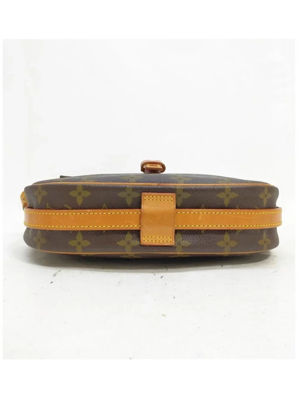 Authentic Louis Vuitton Jeune Fille MM Monogram Crossbody Bag